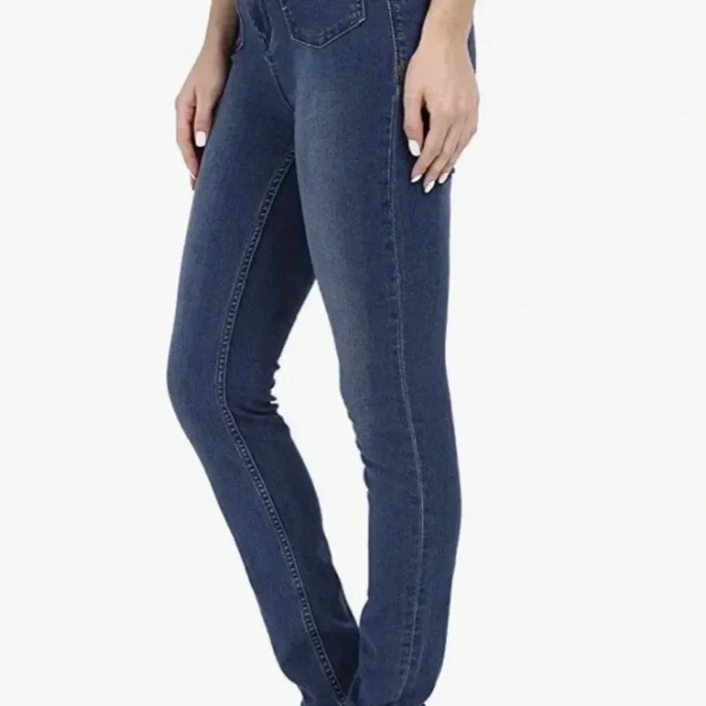 Free People Womens Size 28 Beverly Denim Alabama Blue Jeans (44)‎